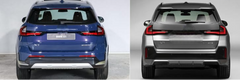 Complete Body Kit Front & Rear Both FBK426 Compatible With BMW X1 U12 Upgrade to BMW X1 U12 To M Sport