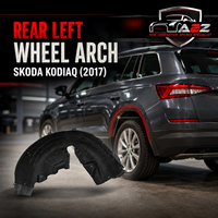 Rear Left Wheel Arch 565810969A Compatible With Skoda Kodiaq (2017)