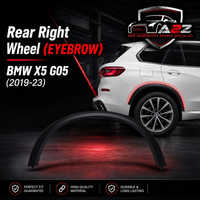 Rear Right Wheel Eyebrow 51778099936 Compatible With BMW X5 G05 M (2019-23) Tag NO.250