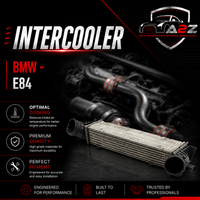 Intercooler 17517798788 Compatible With BMW E84