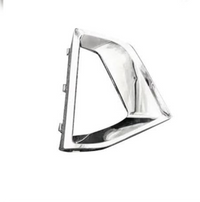 Fog Cover Chrome Set Left 51119463481 & Right 51119463482 Compatible With BMW 5s G30 LCI (2021-2024) Tag No.483