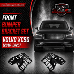 Front Bumper Bracket Left 31353403 & Right 31353404 Compatible With VOLVO XC90