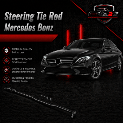 Steering Tie Rod 4633300403 4633300703 A4633300403 A4633300703 Compatible With Mercedes Benz