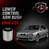 Lower Control Arm Bush (Big) 31129068753 Compatible With BMW E39