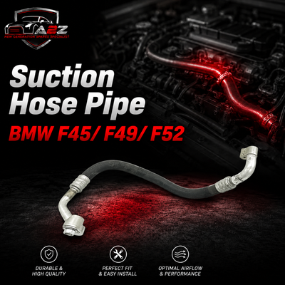 Suction Hose Pipe 64539358064 64539209723 Compatible With BMW F45/ F49/ F52