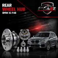Rear Wheel Hub 33416859547 33406887548 33416851589 33406891921 33416858086 33416859547 Compatible With BMW X1 F48