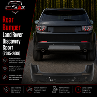 Rear Bumper LR073071 Compatible With LAND ROVER SPORT