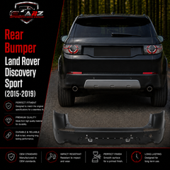 Rear Bumper LR073071 Compatible With LAND ROVER SPORT