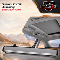Sunroof Curtain Assembly 54108491961 Compatible With BMW X5 Series G05 SUV 2018-2024