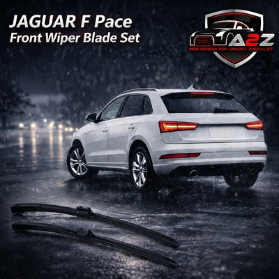 Front Wiper Blade Set (26'19 Inch) T4A1175 Compatible with JAGUAR F Pace Tag No.313