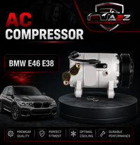 Air Conditioning Compressor 64526826082 Compatible With BMW G01 G02 G08