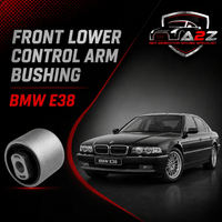 Front Lower Control Arm Bushing 31120006482 31129068734 31129069829 31129071085 Compatible With BMW E38