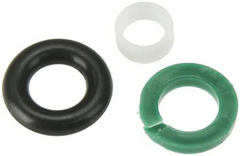 Fuel injector repair kit 06E998907E Compatible With Audi A4, A5, A6, A7, A8, Q5, Q7, R8, Volkswagen Touareg