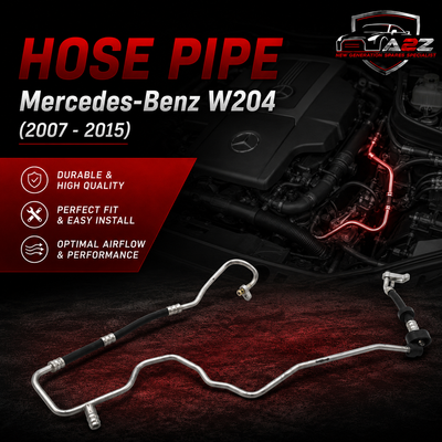 Hose Pipe A2048304415 2048304415 A2048307715 2048307715 Compatible With Mercedes-Benz W204