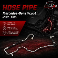 Hose Pipe A2048304415 2048304415 A2048307715 2048307715 Compatible With Mercedes-Benz W204