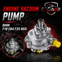 Engine Vacuum Pump 11667619350 Compatible With BMW F18 E84 F25 N55