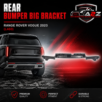 Rear Bumper Big Bracket LR116213 LR037923 Compatible With LAND ROVER VOGUE 2018