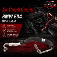 Air Conditioning 64538390652 Compatible With BMW E34