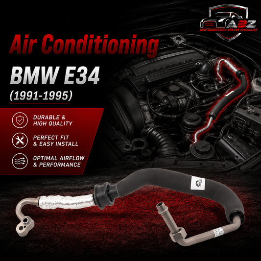 Air Conditioning 64538390652 Compatible With BMW E34