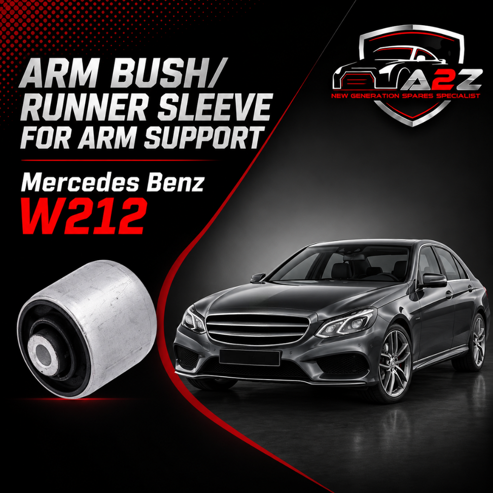 Arm Bush/ Runner Sleeve For Arm Support A2173305100 A2173305200 A2173330000 Compatible With Mercedes Benz W212
