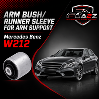 Arm Bush/ Runner Sleeve For Arm Support A2173305100 A2173305200 A2173330000 Compatible With Mercedes Benz W212