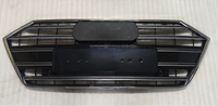 S7 Glossy Black Upgrade Show Grill Compatible With Audi = A7 (2019-24) Tag No.241