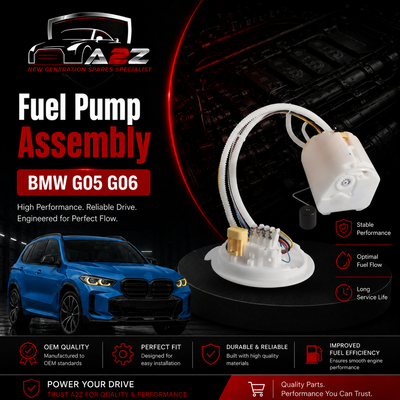Fuel Pump Assembly 16119468621 Compatible With BMW G05 G06