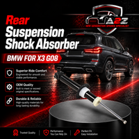 Rear Suspension Shock Absorber Left & Right 33506885076 33526871801 33526871802 Compatible With BMW For X3 G08