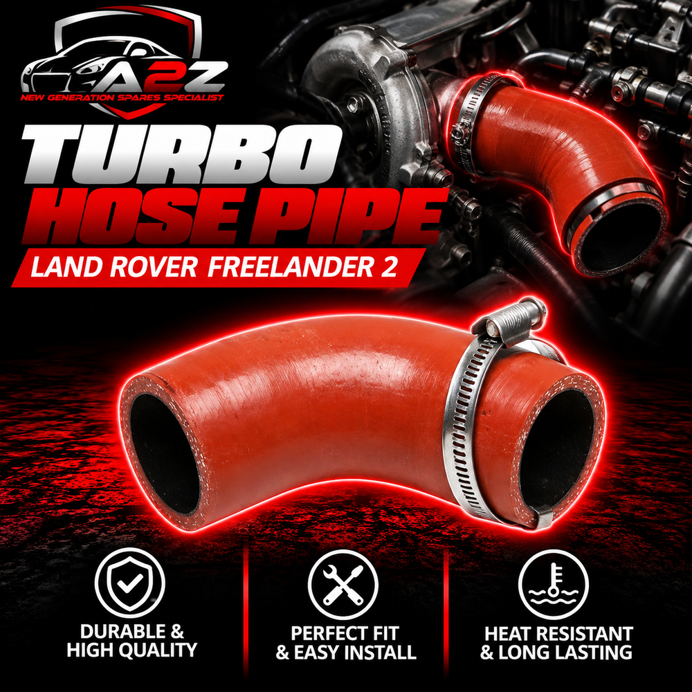 Turbo Hose pipe LR024632 Compatible with Freelander 2 Tag No.330