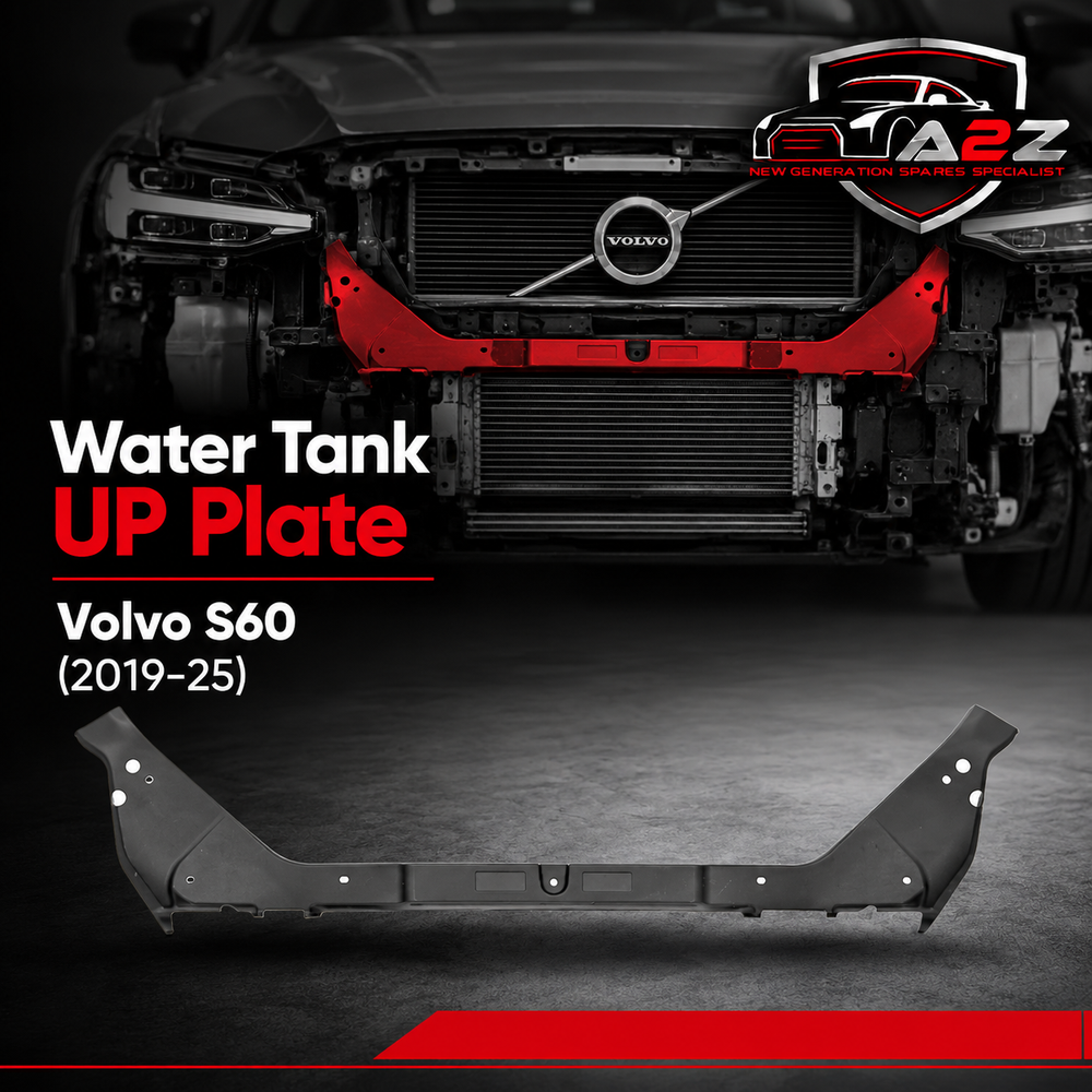 Water Tank UP Plate 32277308 Compatible With Volvo S60 (2019-25)