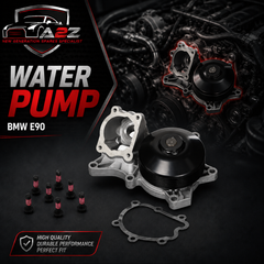 Water Pump 11517807311 7807311 For BMW 3 Series E90 & 5 Series E60, X1 (E84 Tag-W-29