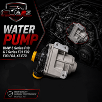 Water Pump 11517632426 11517563659 11517588885 11519455978 Compatible With BMW 5 Series F10 & 7 Series F01 F02 F03 F04, X5 E70 Tag-W-39
