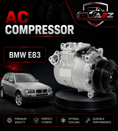 Air Conditioning Compressor 64526918749 Compatible With BMW E83