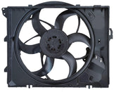 Engine Radiator Cooling Fan Assembly 0999060612 Compatible With Mercedes Benz E CLASS W222