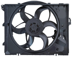 Engine Radiator Cooling Fan Assembly 0999060612 Compatible With Mercedes Benz E CLASS W222