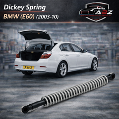Rear Tailgate Trunk Lid Return Shock Spring Left & Right 51247141490 Compatible with BMW 5 Series (E60)