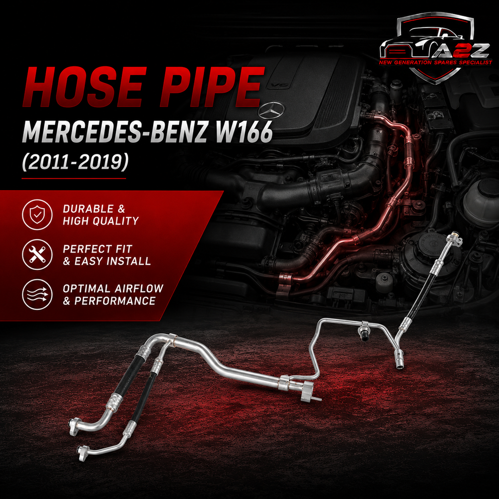 Hose Pipe 1668300100 A1668300100 Compatible With Mercedes-Benz For GL W166