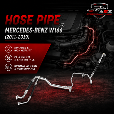 Hose Pipe 1668300100 A1668300100 Compatible With Mercedes-Benz For GL W166