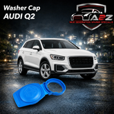 Windshield Washer Reservoir Cap 3Q0955455 Compatible With AUDI Q2 (GAB, GAG) Q3 Sportback (F3N)