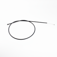 Engine Hood Cable A2048800159 A2048800559 2048800559 Compatible With MERCEDES BENZ W204 (2007-15)