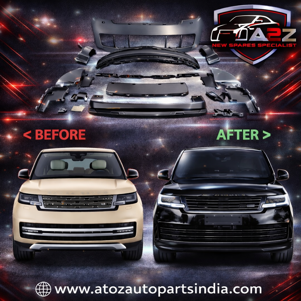 Conversion Kit SVA (2023) FBK RBK Compatible With Land Rover Range Rover Vogue L460 (2023-25)