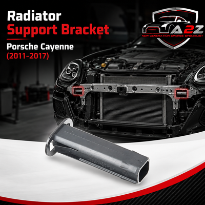 Radiator Support Bracket 95810666700 Compatible With Porsche Cayenne (2011-2017) Tag No.210