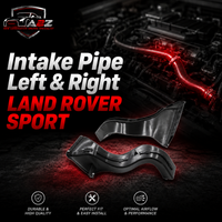 Intake Pipe Right LR098595 & Left LR098599 Compatible With LAND ROVER SPORT