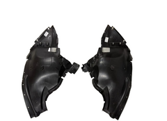 Front Fender Linning Left 51717180617 & Right 51717180618 Compatible With BMW X6 (E71) Tag No.145-146