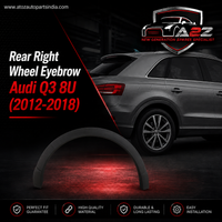 Rear Right Wheel Eyebrow 8U08538184U8 Compatible With Audi Q3 8U (2012-2018) Tag No.3