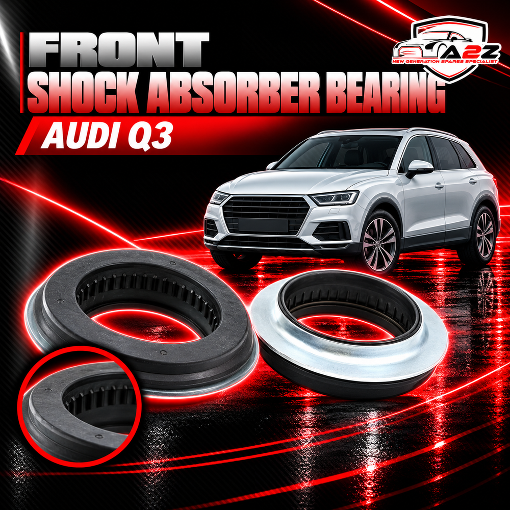 Front Shockers Bearing 1K0412249B 6N0412249C Compatible With AUDI Q3
