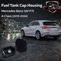 Fuel Tank Cap Housing A1776306901 1776306901 Compatible With Mercedes Benz (W177) A-Class (2019-2024)