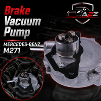 Brake Vacuum Pump 2712301665 Compatible With Mercedes Benz M271