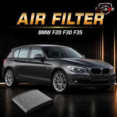 Air Filter 64119237554 Compatible With BMW F20 F30 F35