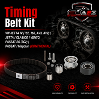 TIMING BELT KIT CT1134K1 03L198119 Compatible With VW JETTA IV (162, 163, AV3, AV2) | JETTA / CLASICO | VENTO, PASSAT B6 (3C2) | PASSAT / Magotan (CONTINENTAL)